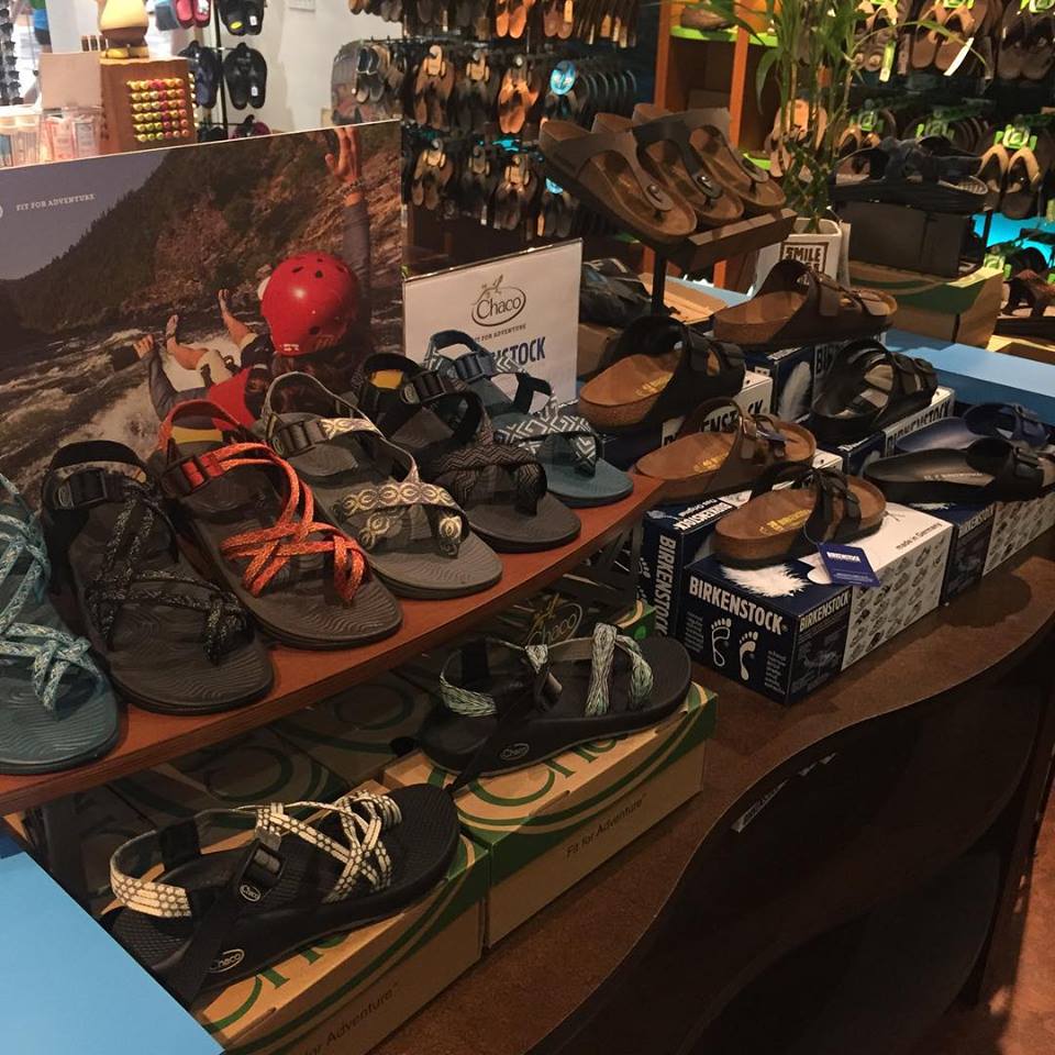chaco store near me
